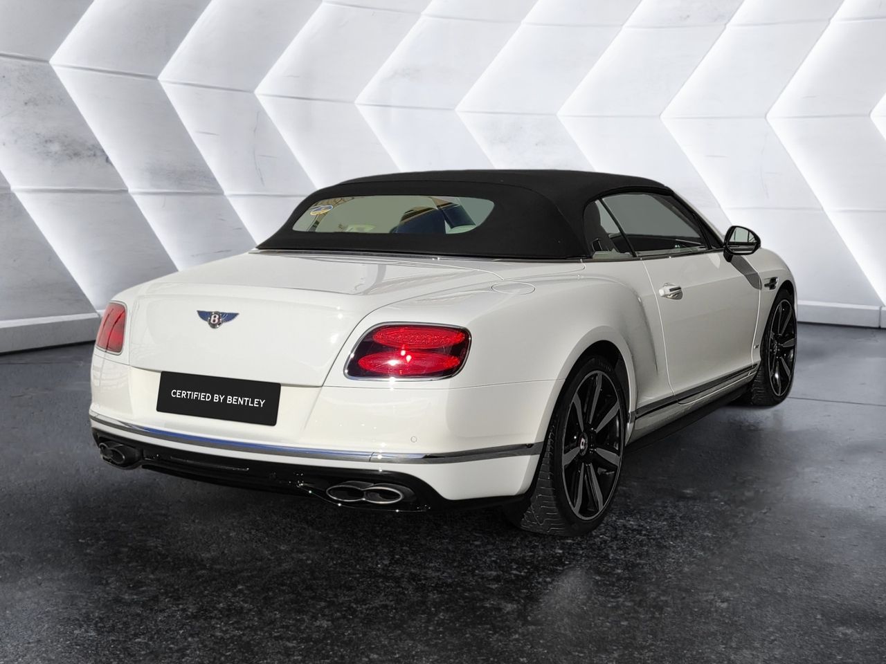 Foto Bentley Continental GT 19