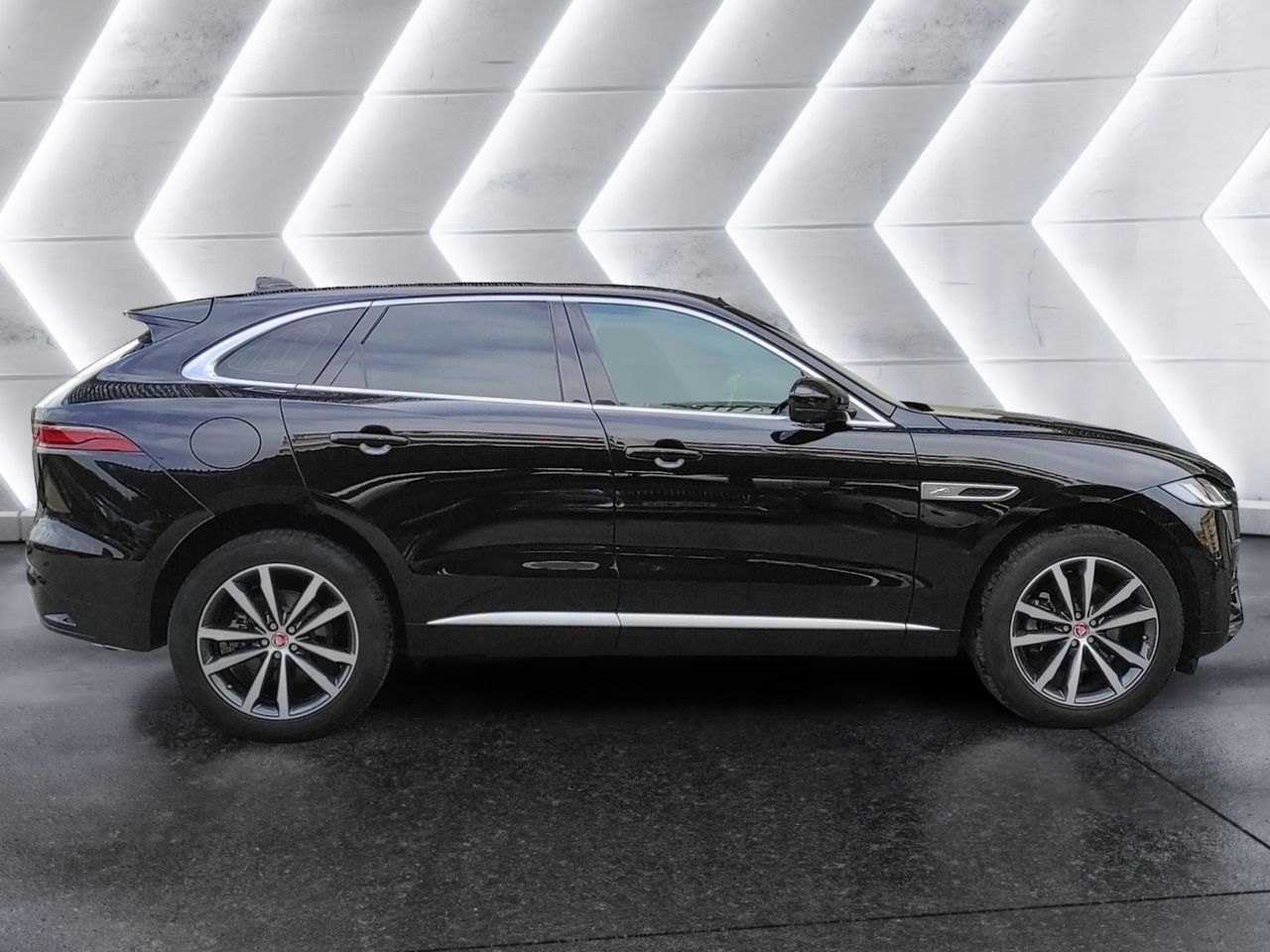 Foto Jaguar F-Pace 4