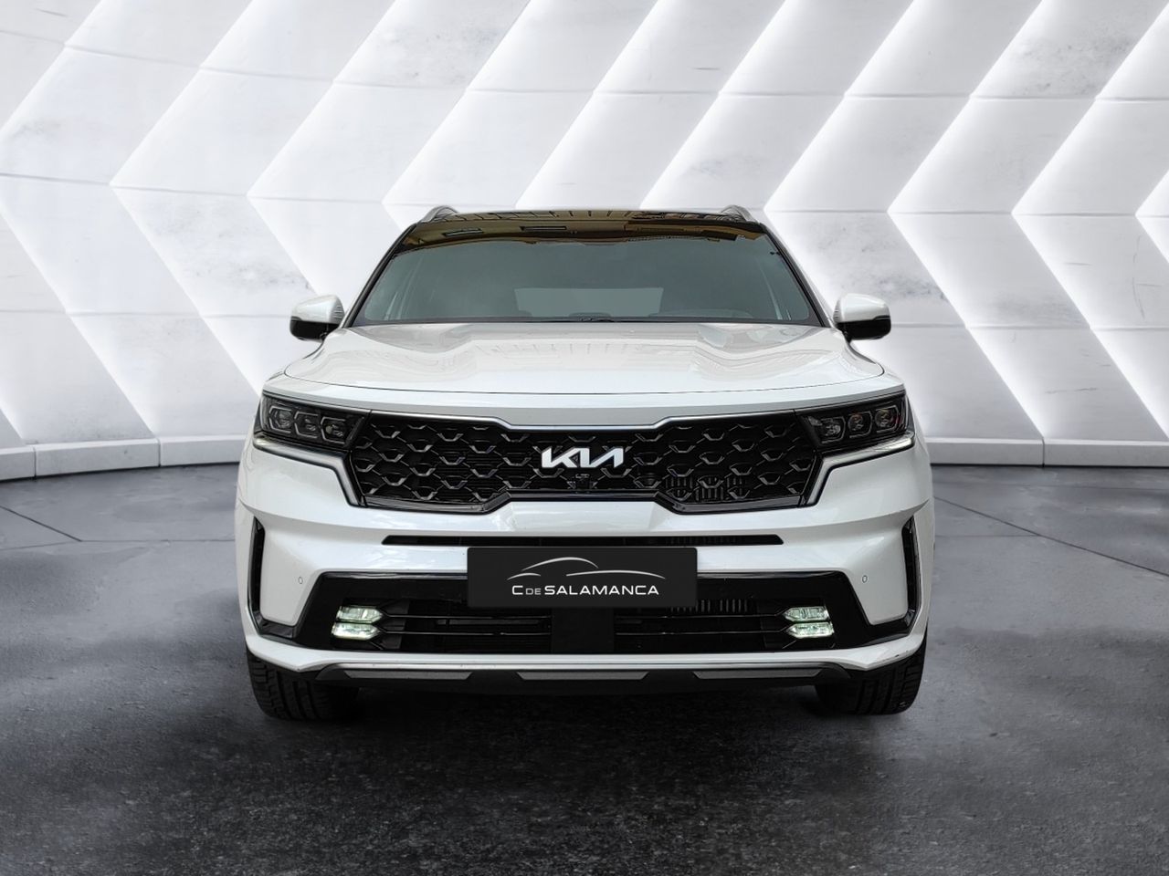 Foto Kia Sorento 5