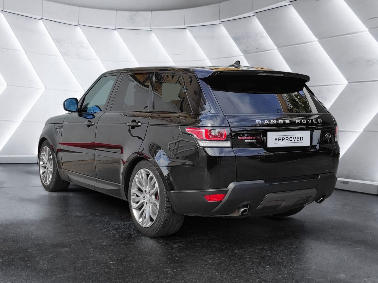 Foto Land-Rover Range Rover Sport 7