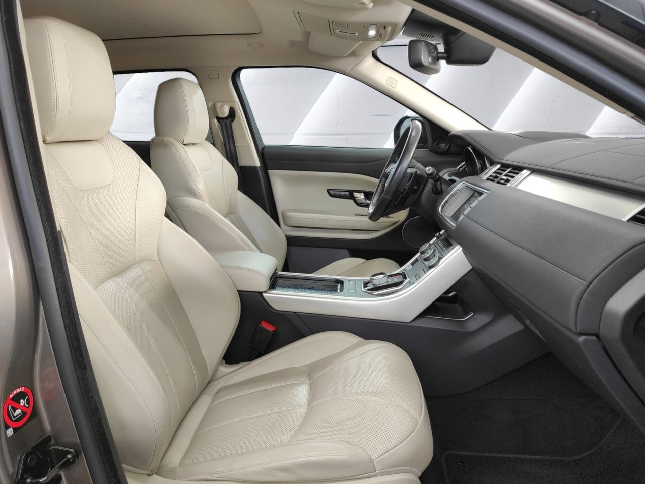 Foto Land-Rover Range Rover Evoque 9