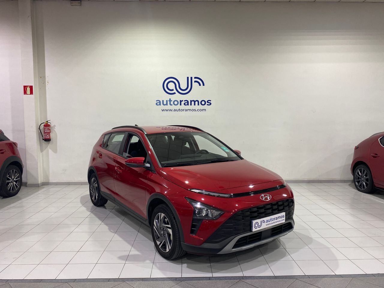 Foto Hyundai Bayon 1