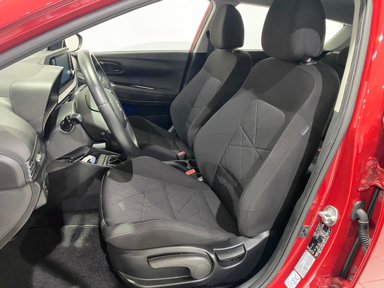 Foto Hyundai Bayon 8