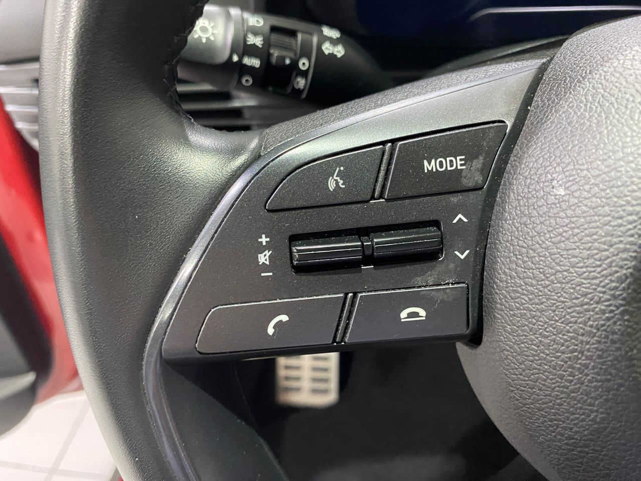 Foto Hyundai Bayon 14