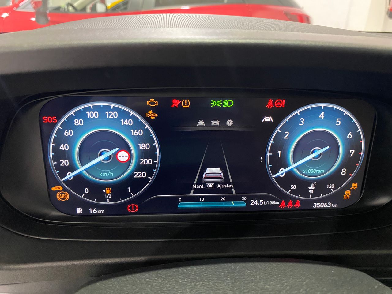 Foto Hyundai Bayon 16