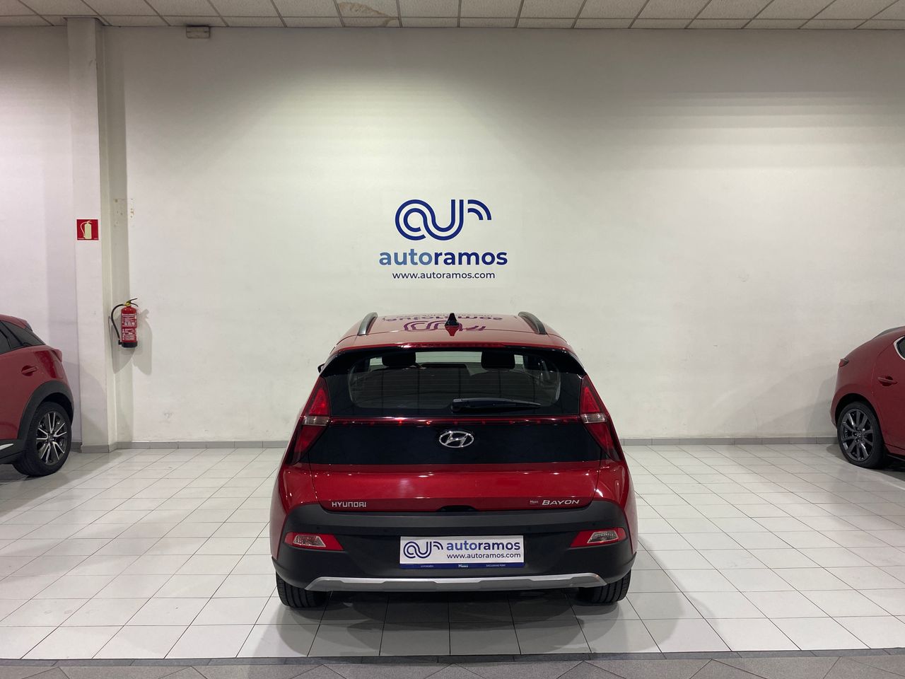 Foto Hyundai Bayon 22