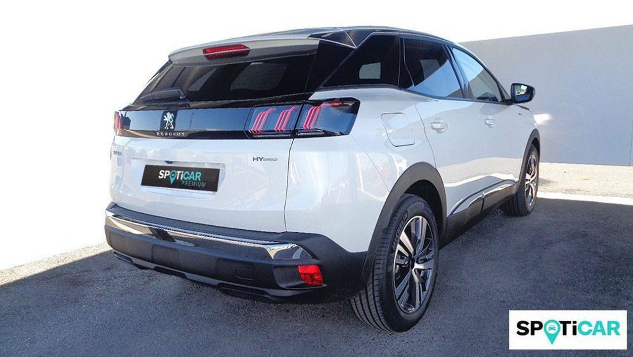 Foto Peugeot 3008 13
