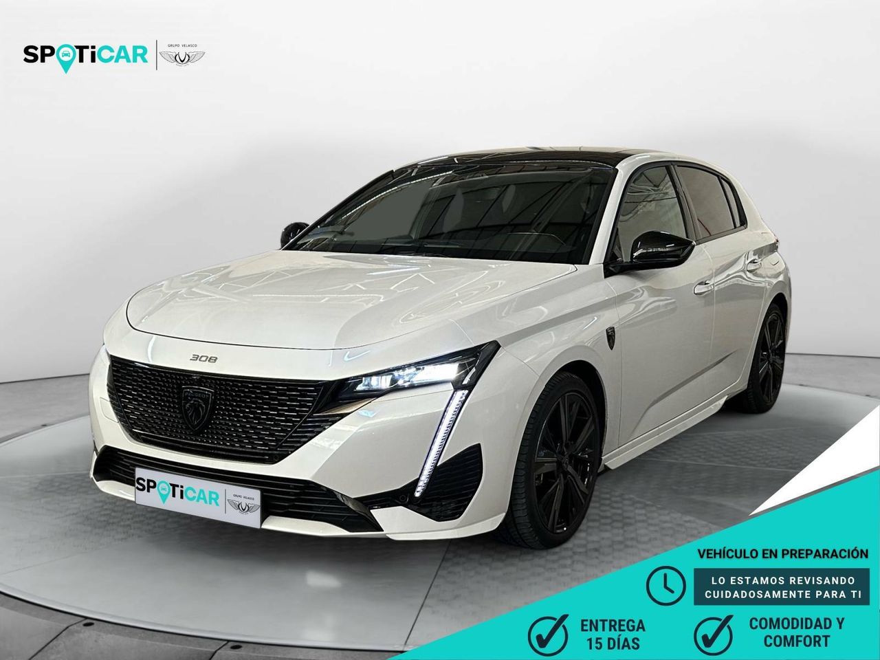 Foto Peugeot 308 1