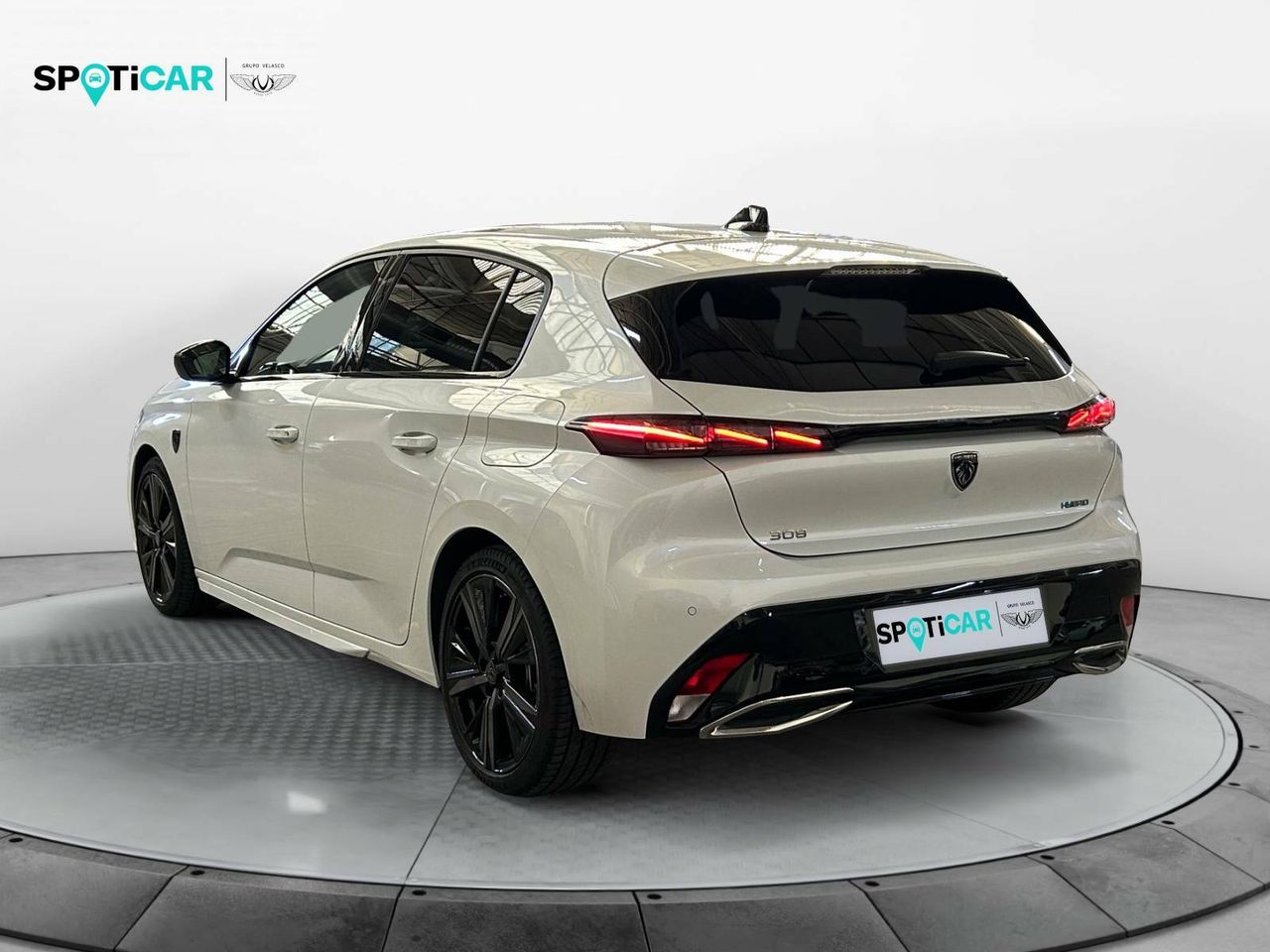Foto Peugeot 308 3