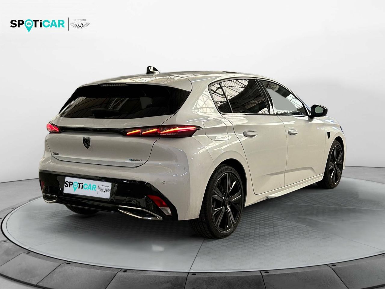 Foto Peugeot 308 5
