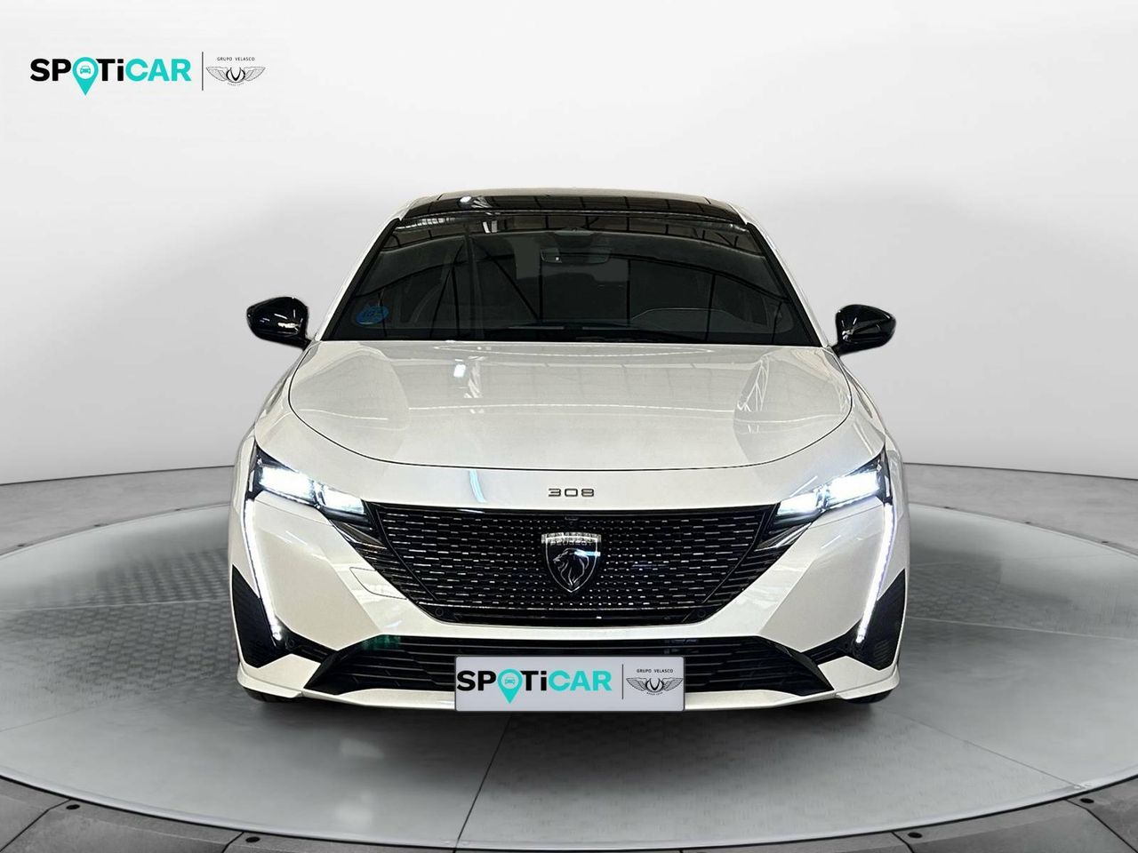 Foto Peugeot 308 8