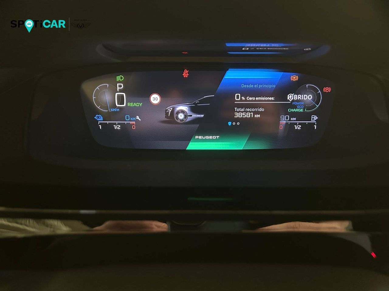 Foto Peugeot 308 9