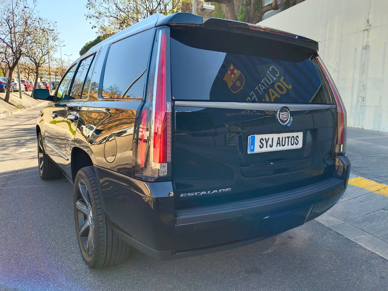 Foto Cadillac Escalade 2