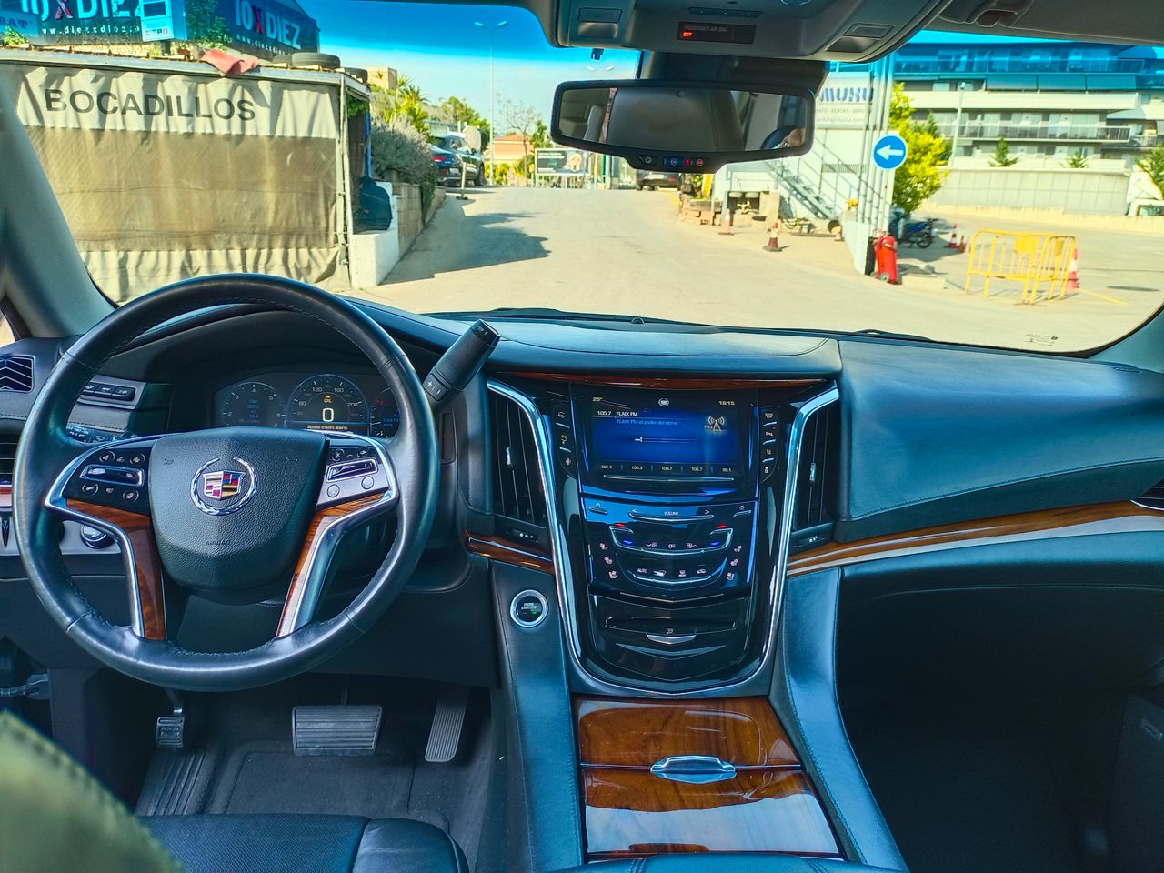 Foto Cadillac Escalade 5
