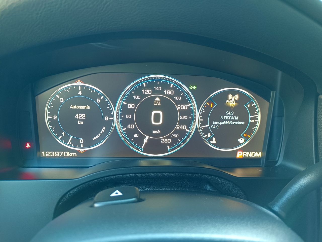 Foto Cadillac Escalade 6