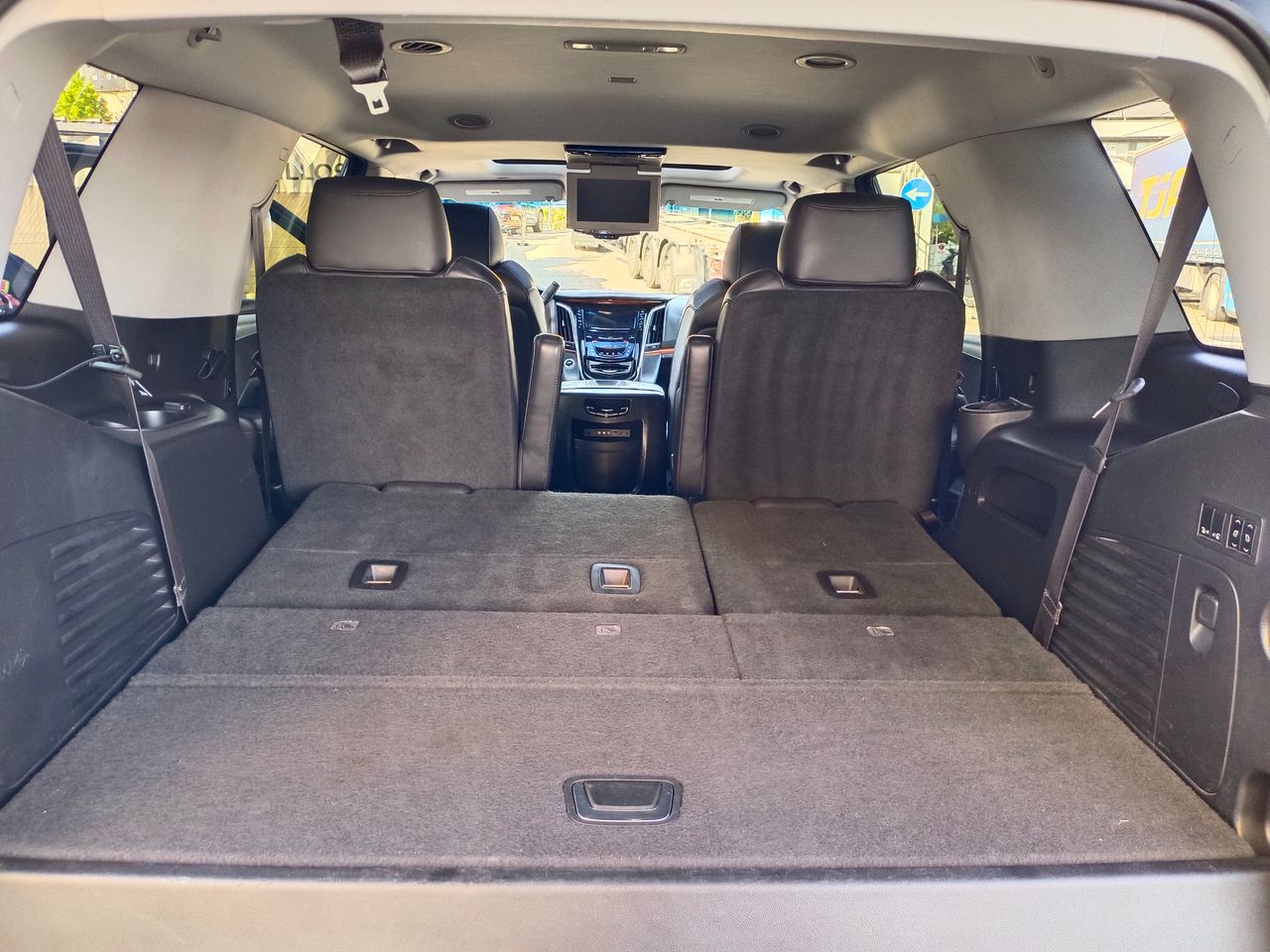 Foto Cadillac Escalade 10