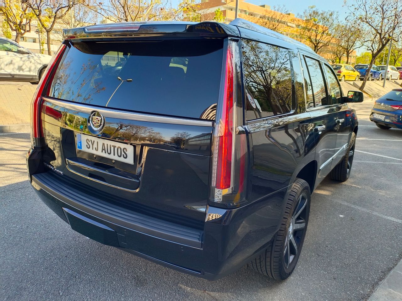 Foto Cadillac Escalade 13