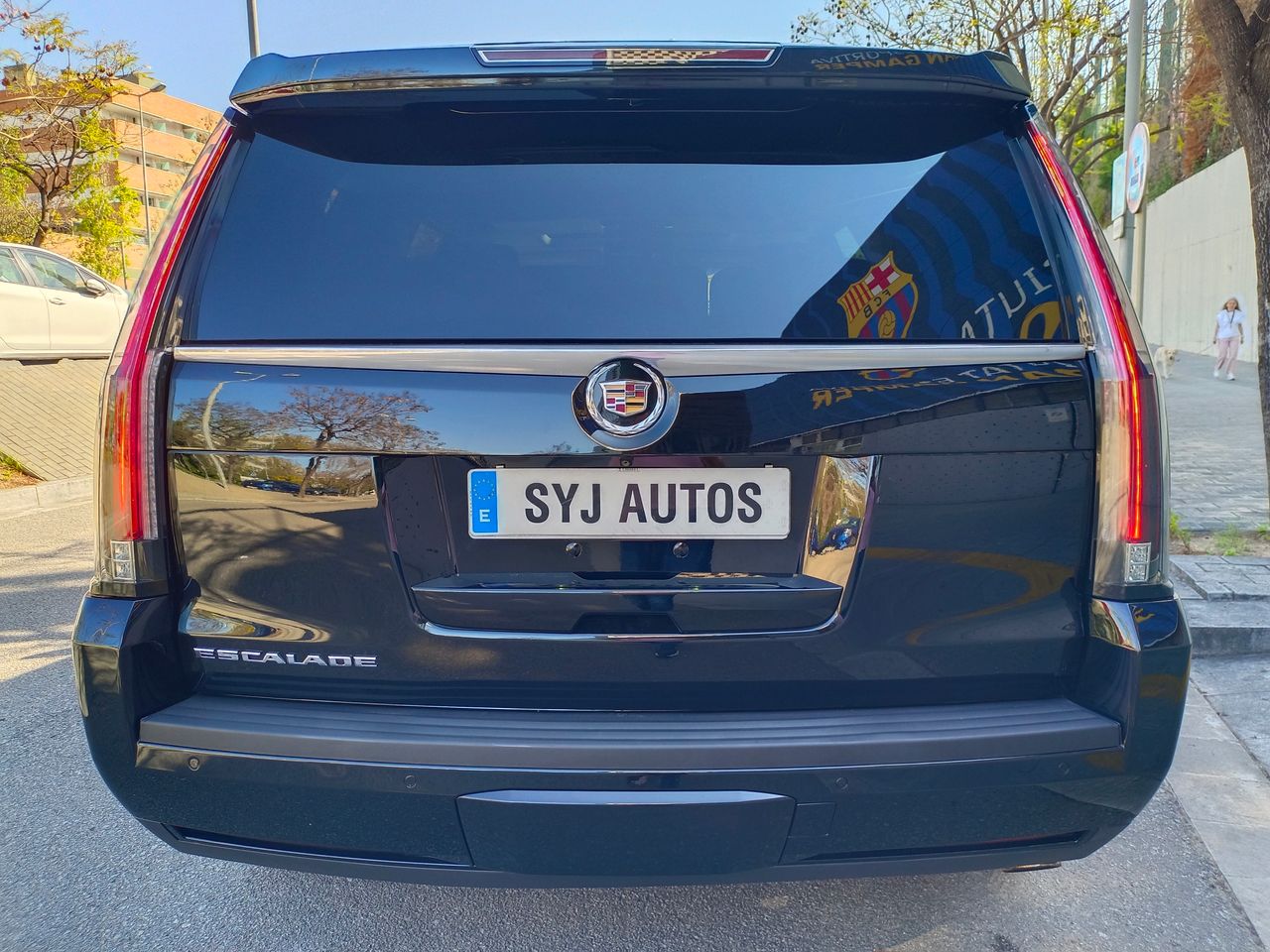 Foto Cadillac Escalade 14