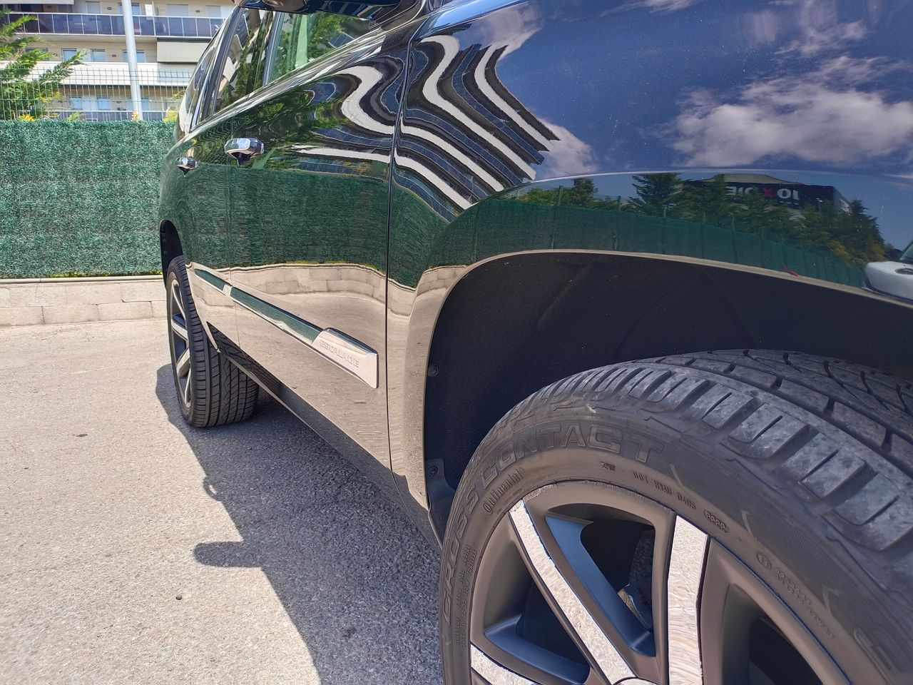 Foto Cadillac Escalade 15