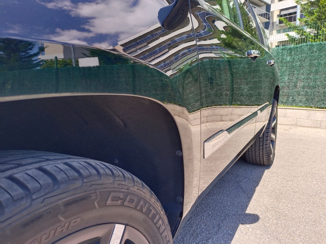 Foto Cadillac Escalade 16