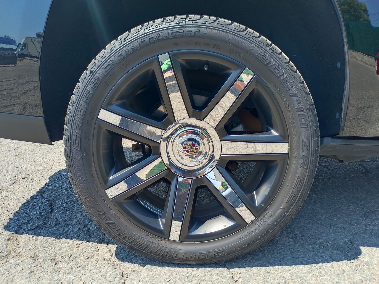 Foto Cadillac Escalade 17
