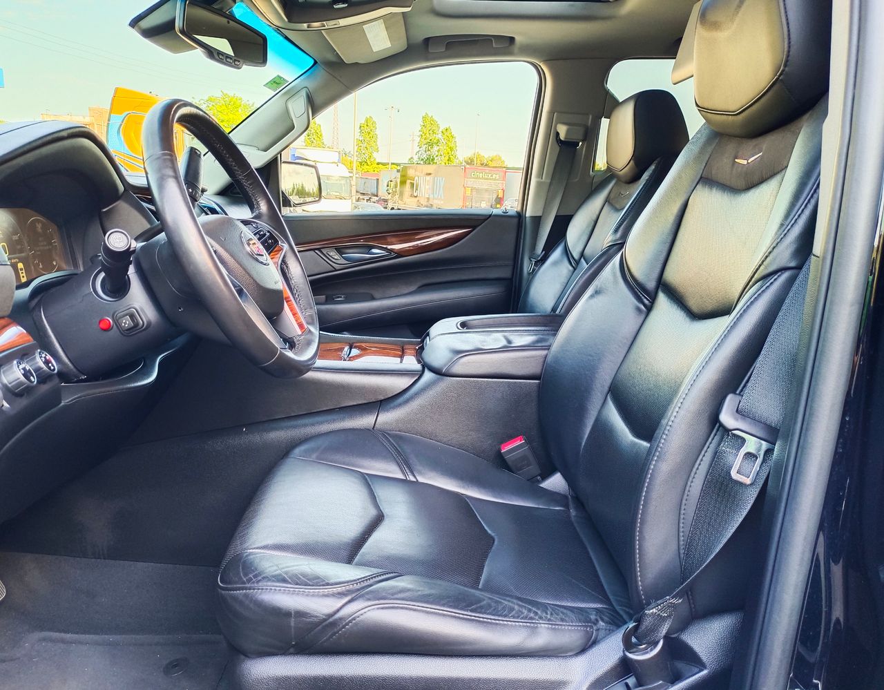 Foto Cadillac Escalade 19