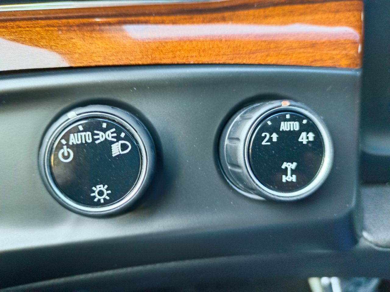 Foto Cadillac Escalade 21