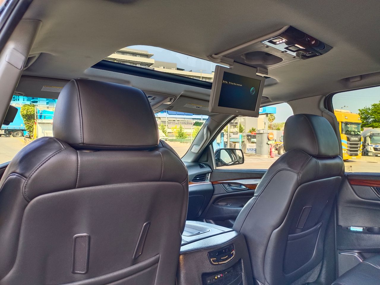 Foto Cadillac Escalade 28
