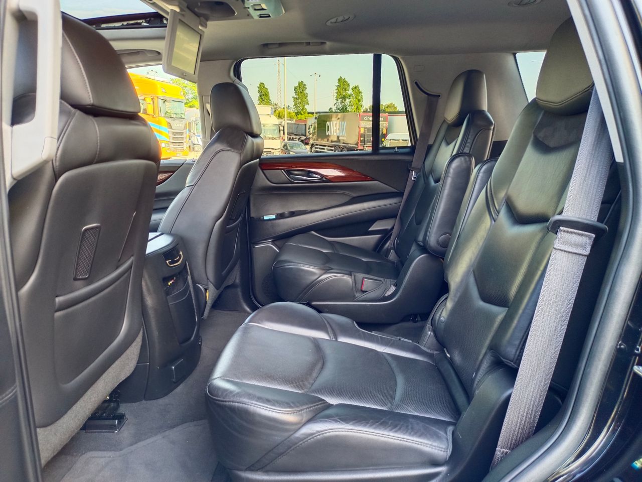 Foto Cadillac Escalade 29