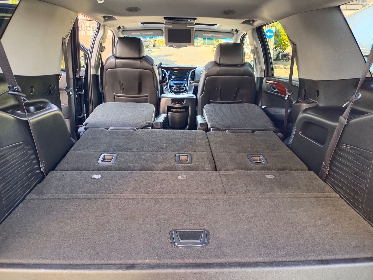 Foto Cadillac Escalade 32