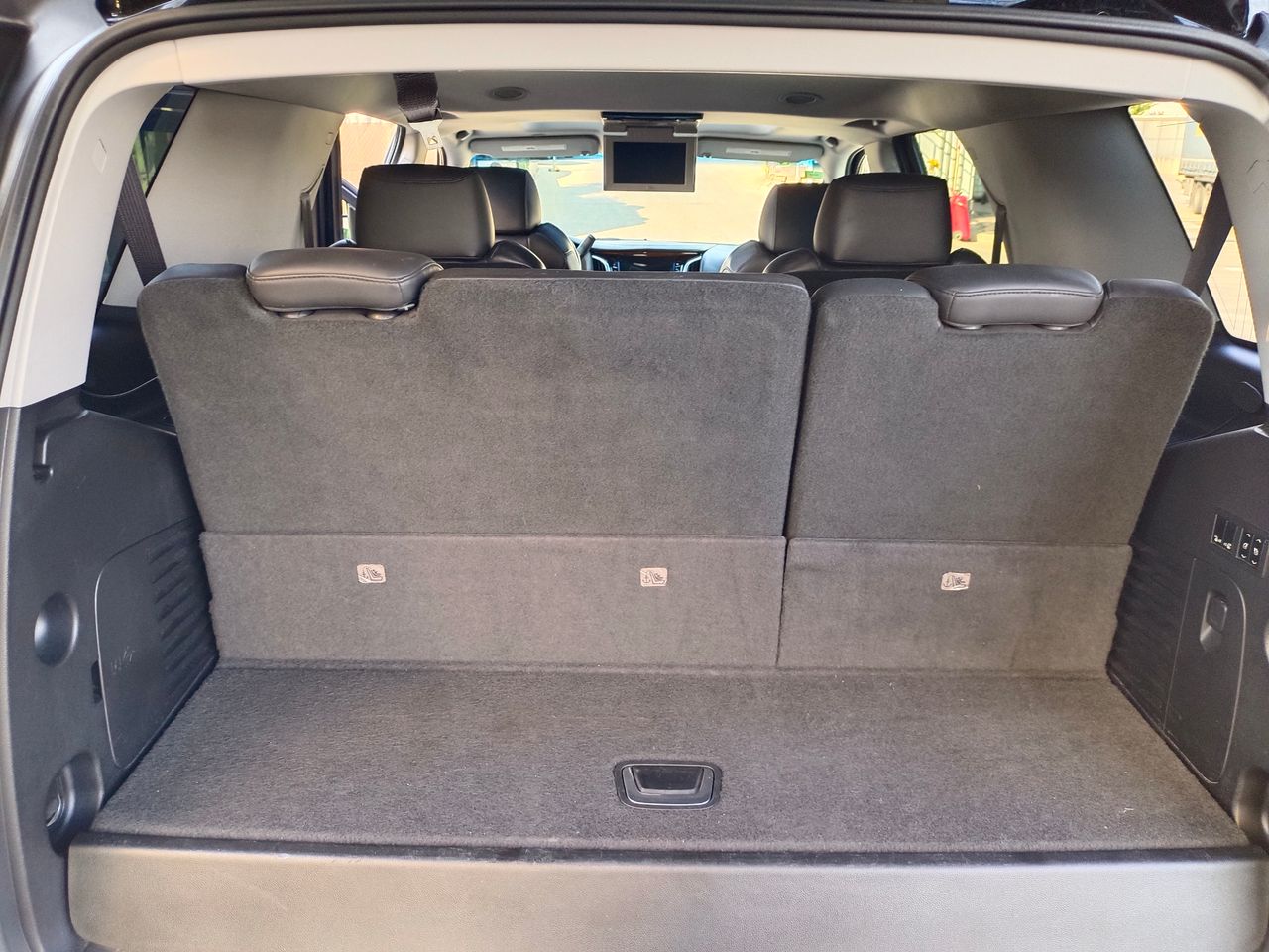 Foto Cadillac Escalade 33