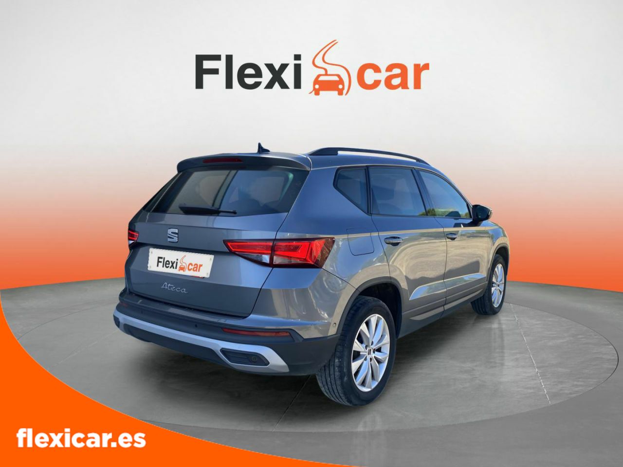 Foto Seat Ateca 8