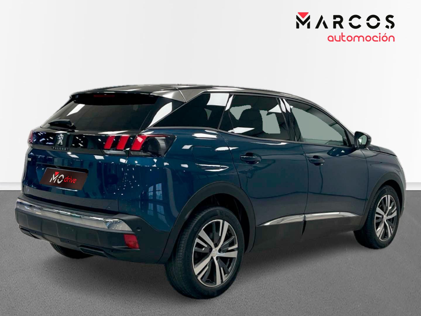 Foto Peugeot 3008 3