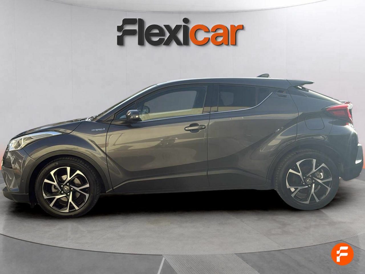Foto Toyota C-HR 5