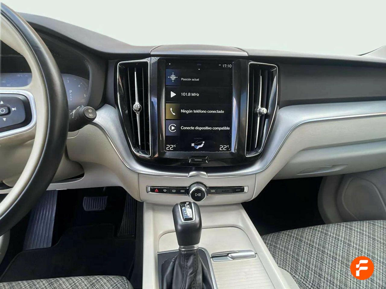 Foto Volvo XC60 11
