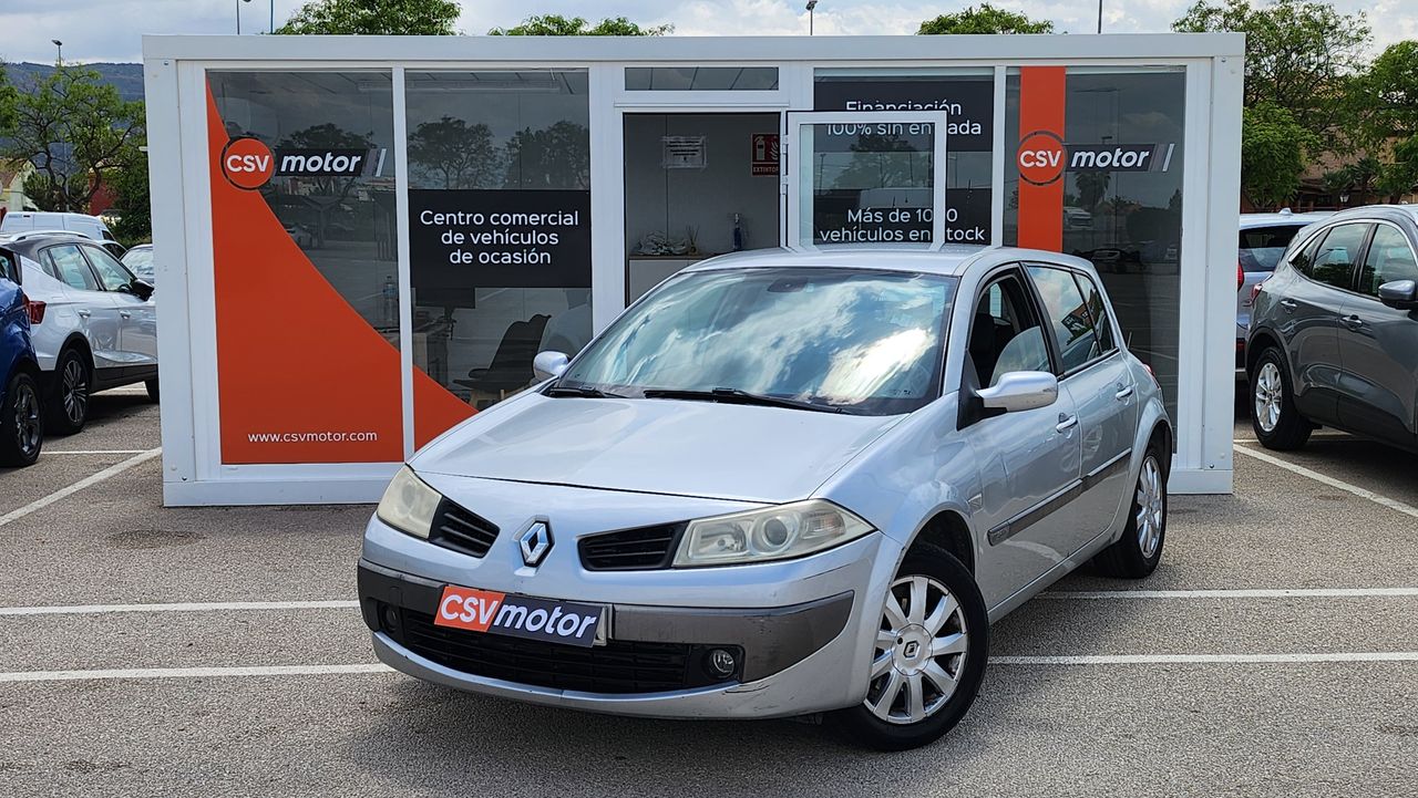 Foto Renault Mégane 1