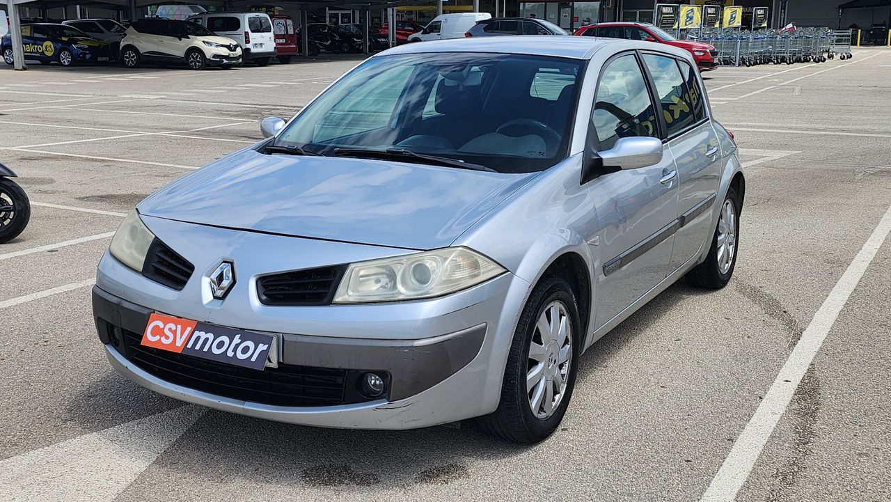 Foto Renault Mégane 2