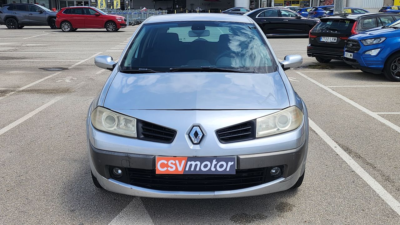 Foto Renault Mégane 3