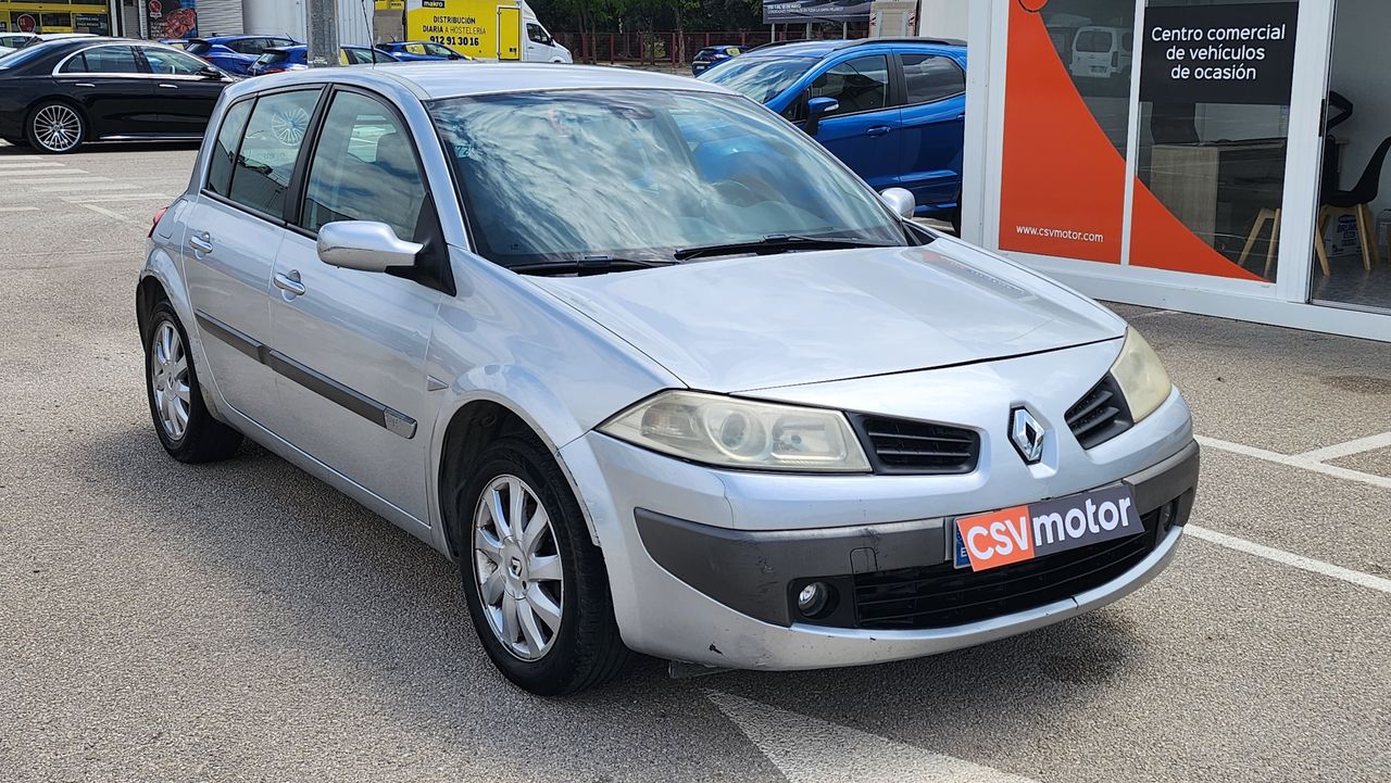 Foto Renault Mégane 4