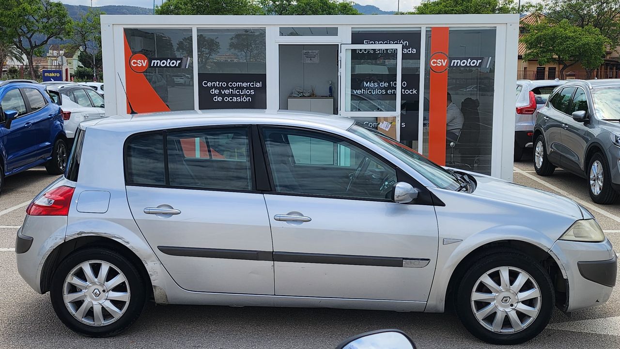 Foto Renault Mégane 5