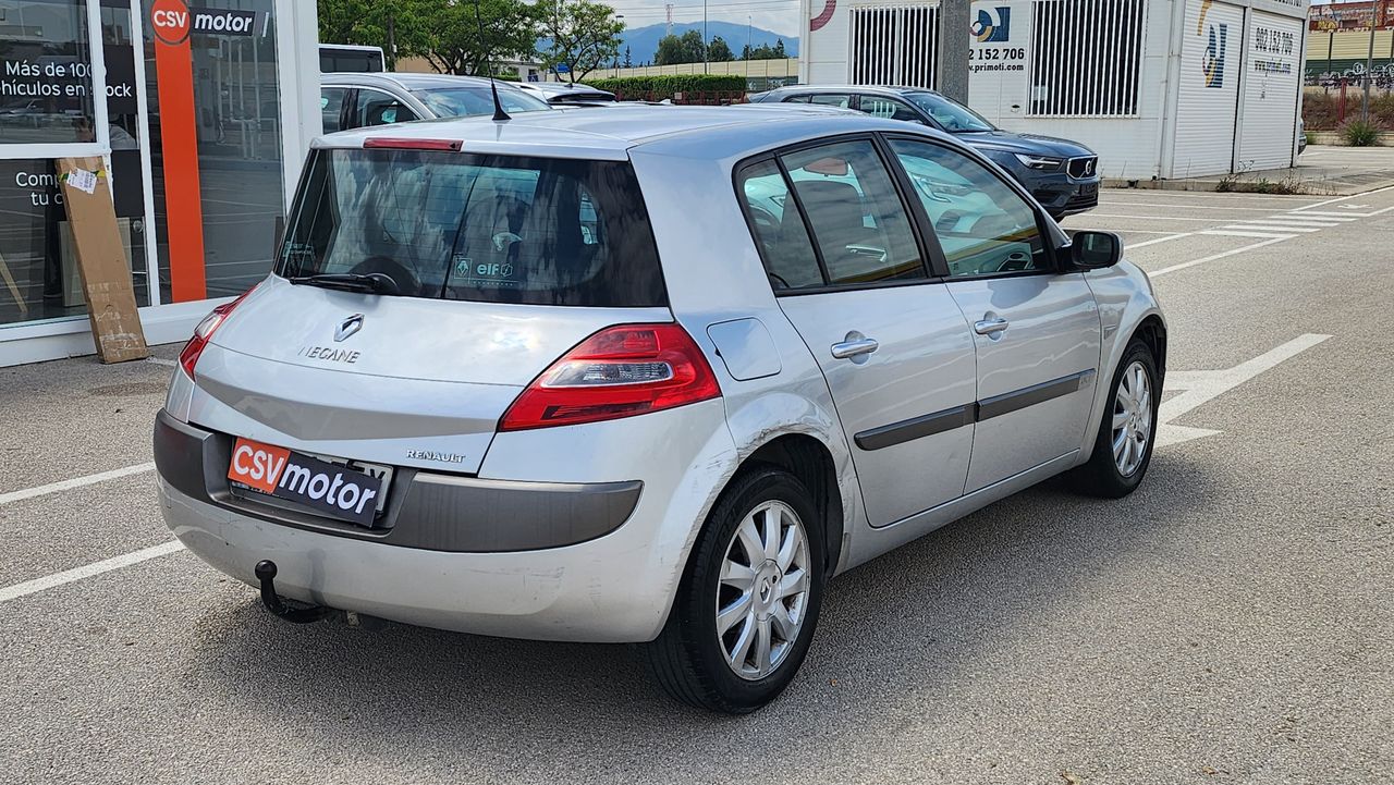 Foto Renault Mégane 6