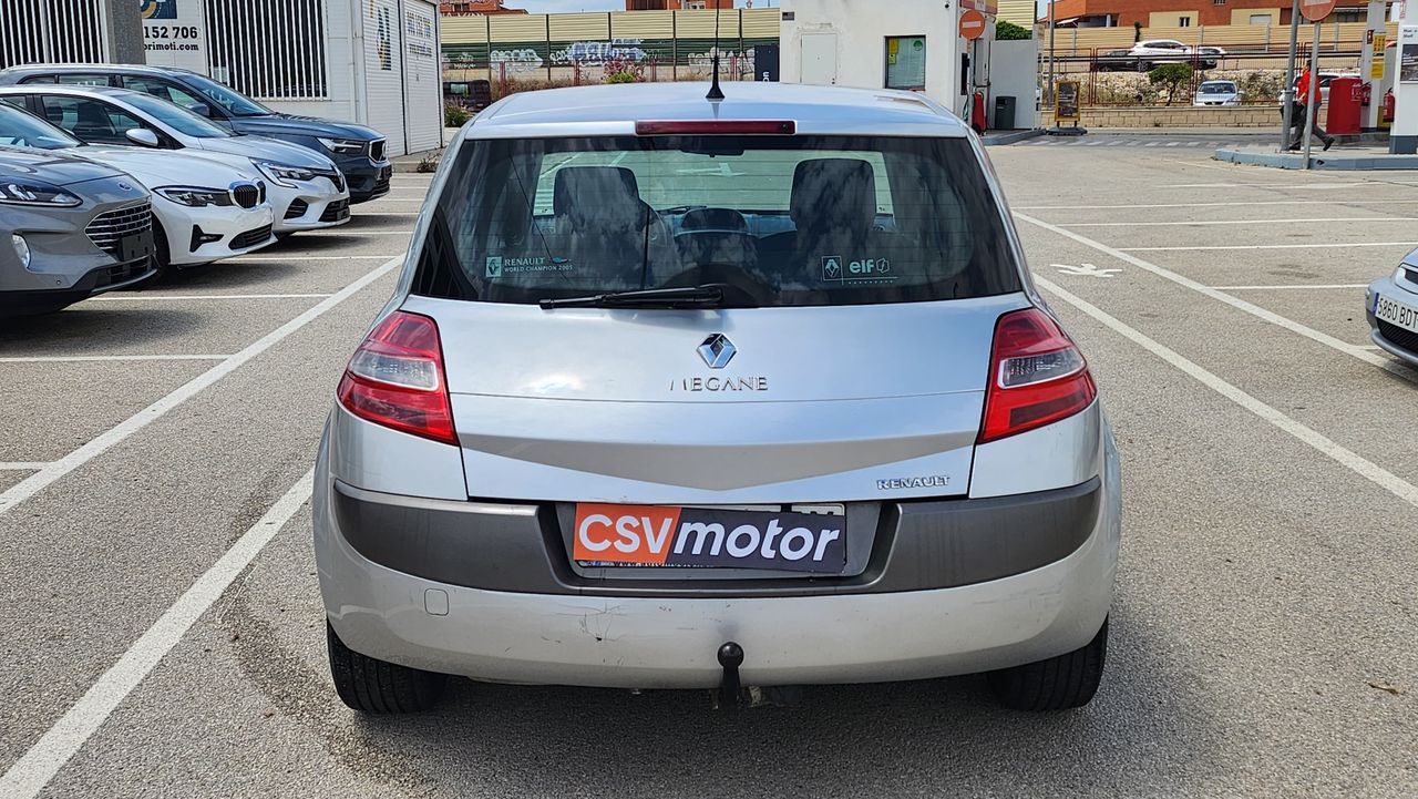 Foto Renault Mégane 7