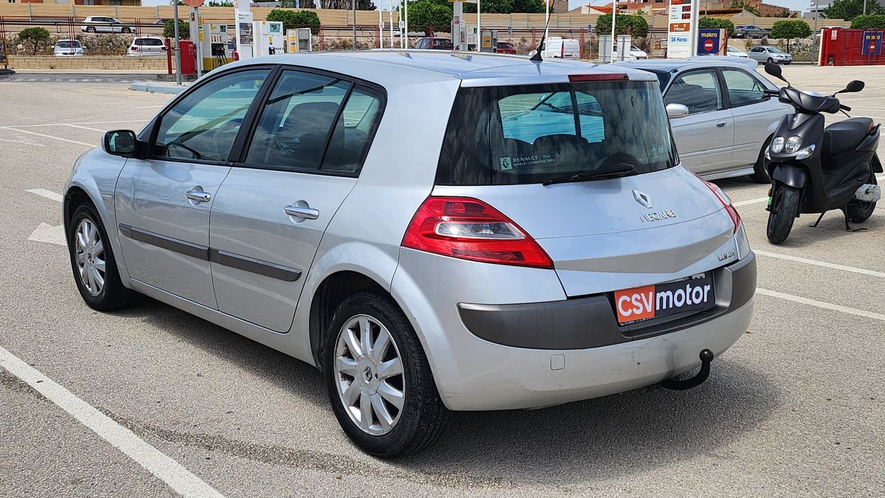 Foto Renault Mégane 8