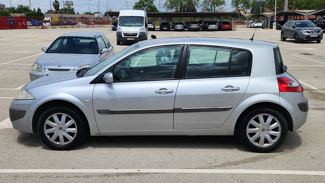 Foto Renault Mégane 9