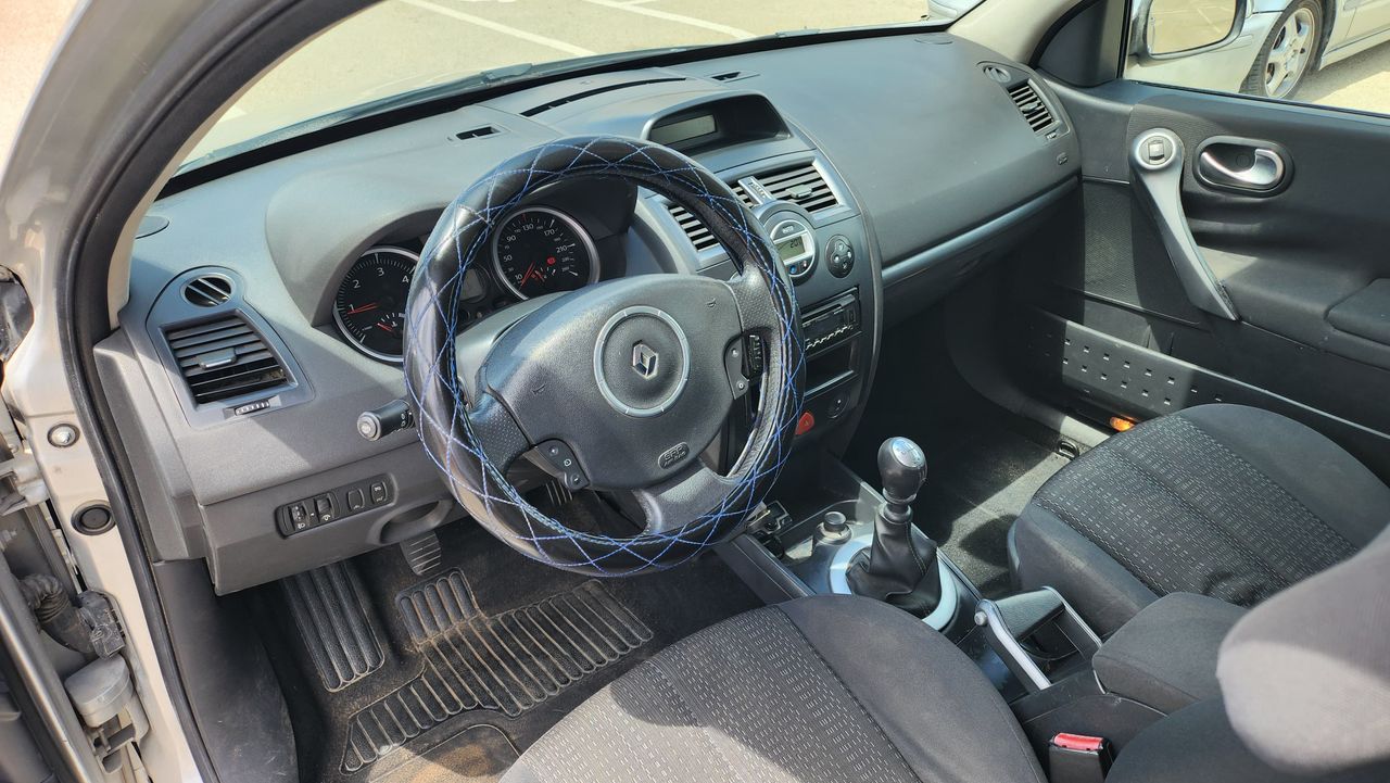 Foto Renault Mégane 10