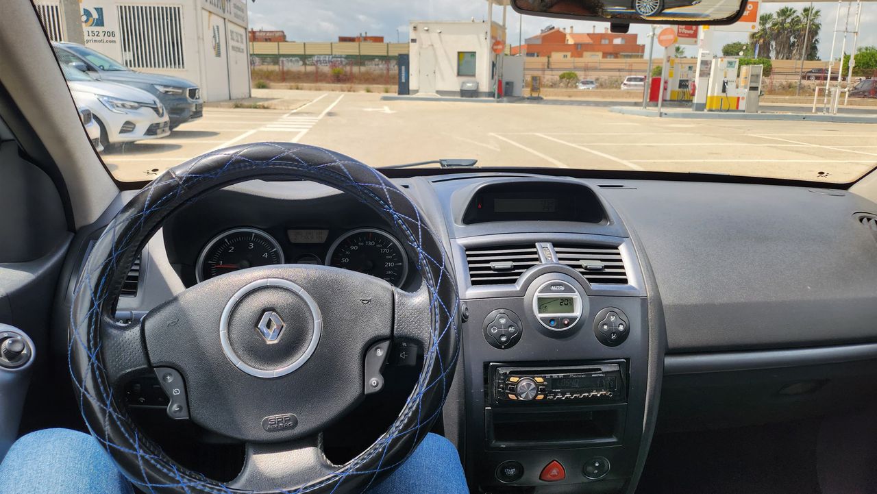 Foto Renault Mégane 15