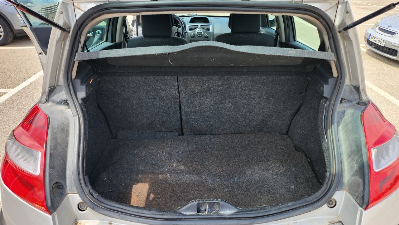 Foto Renault Mégane 17