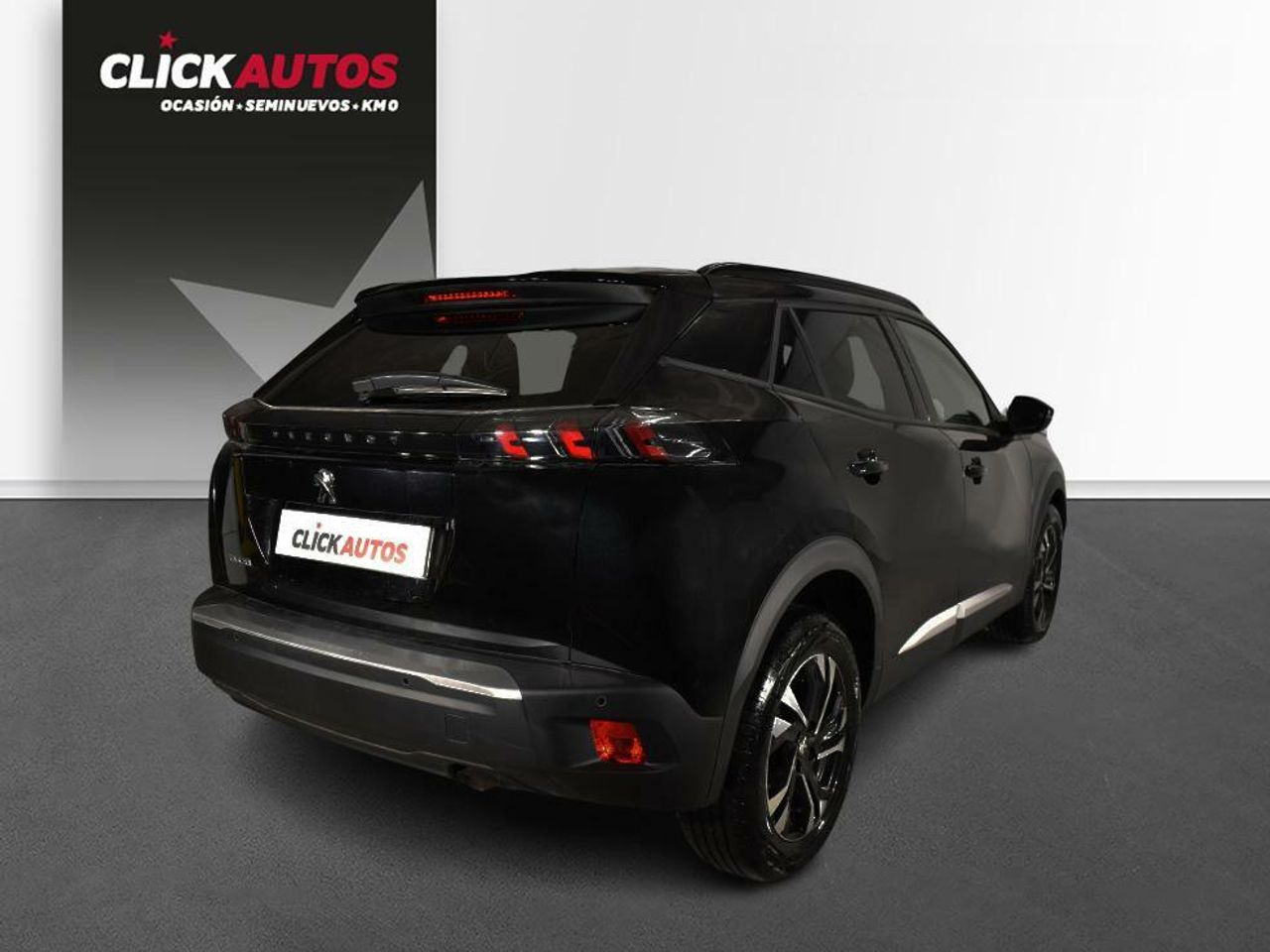 Foto Peugeot 2008 4