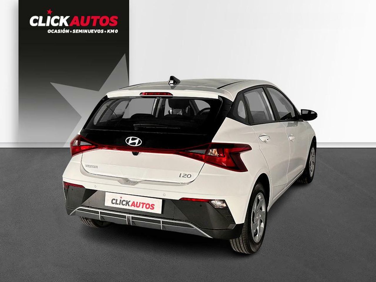 Foto Hyundai i20 6