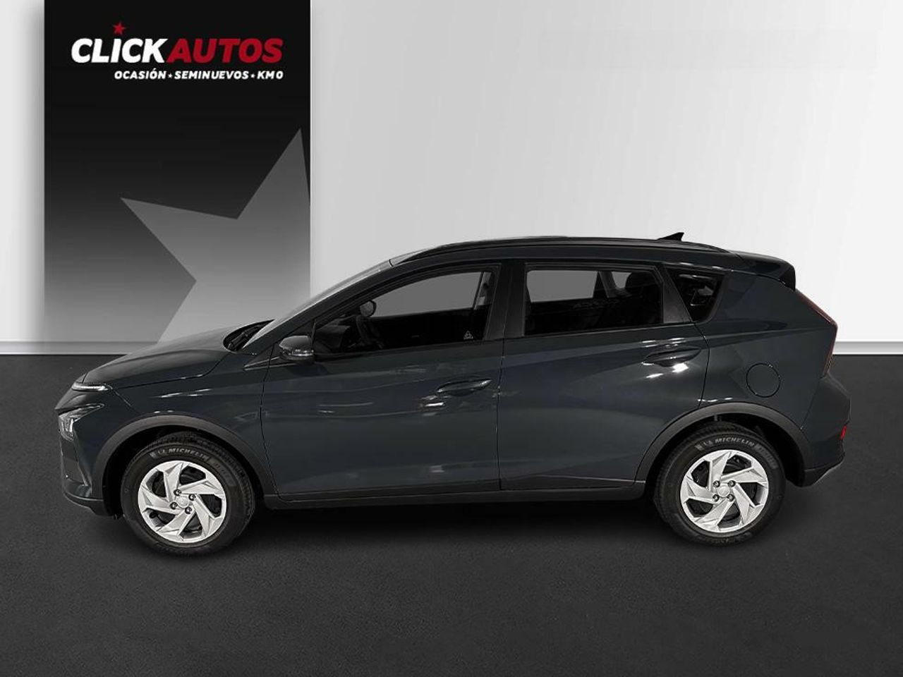 Foto Hyundai Bayon 4